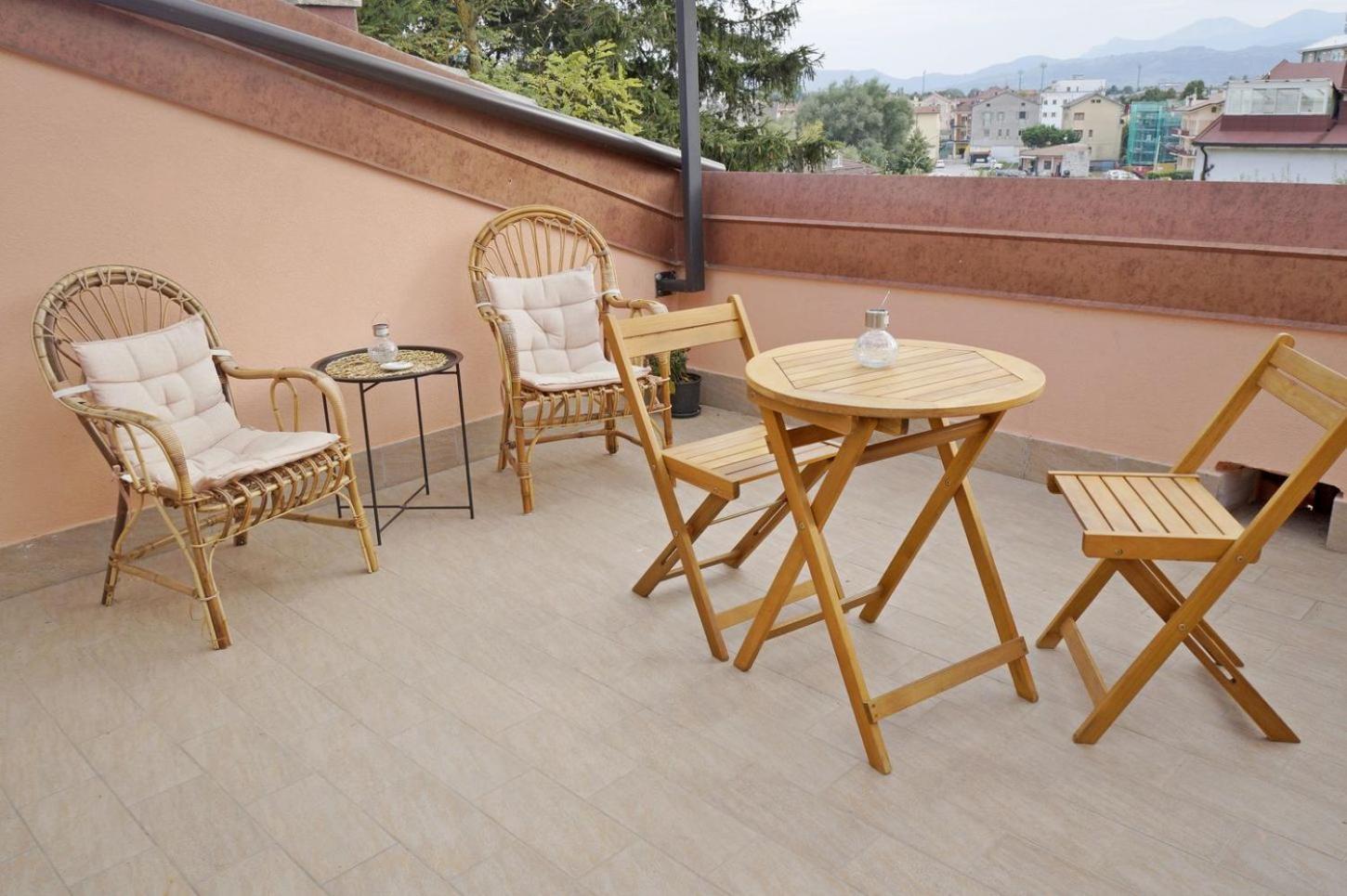 Casa Vacanze Donna Lucia Castel Di Sangro Exterior foto