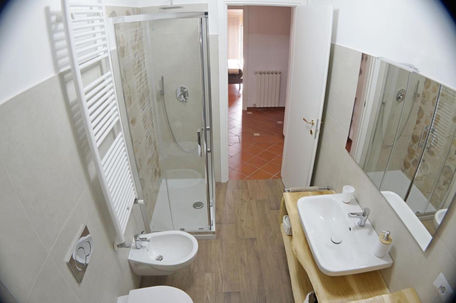 Casa Vacanze Donna Lucia Castel Di Sangro Exterior foto