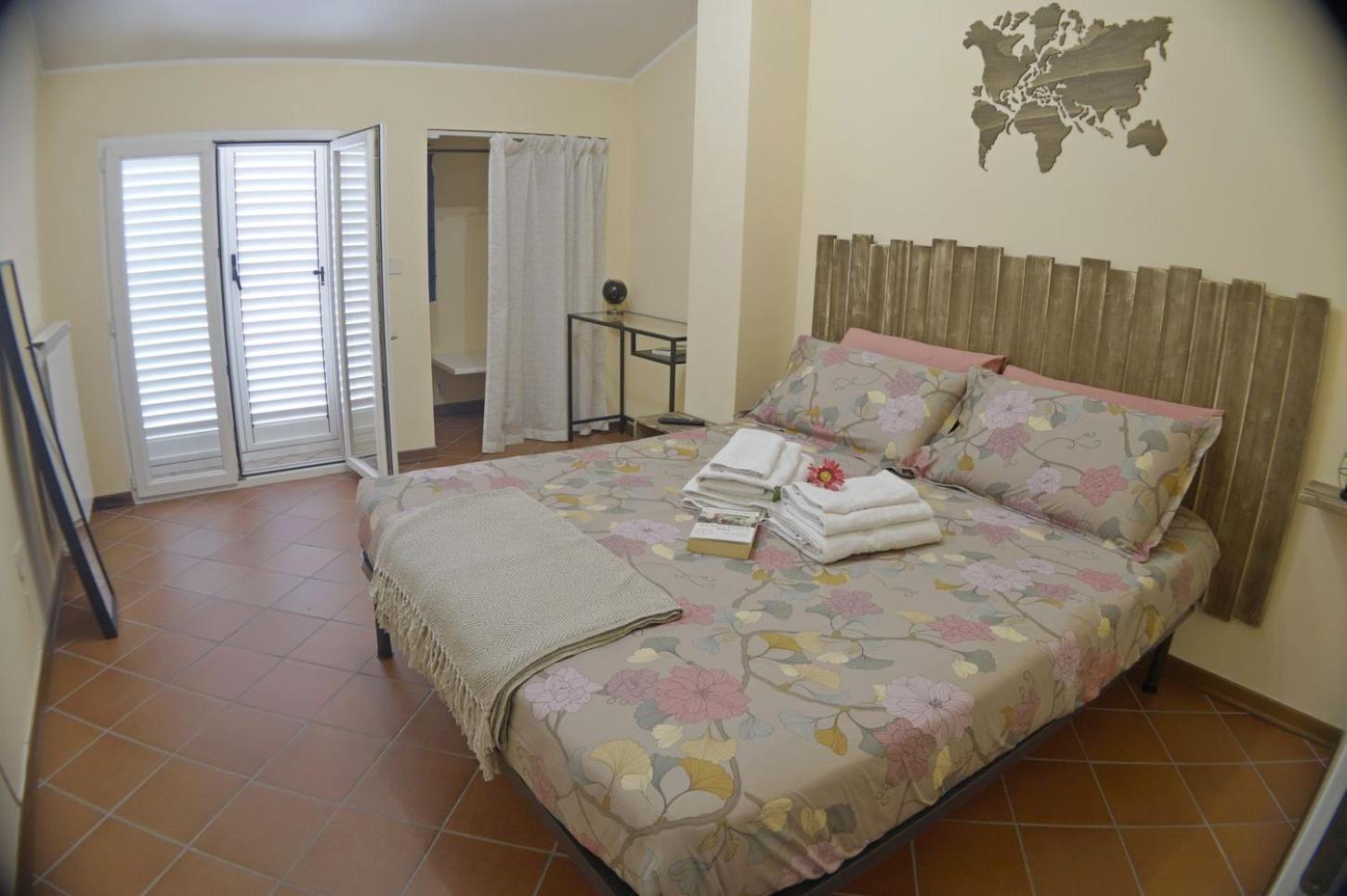 Casa Vacanze Donna Lucia Castel Di Sangro Exterior foto